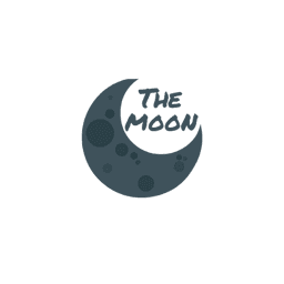the moon
