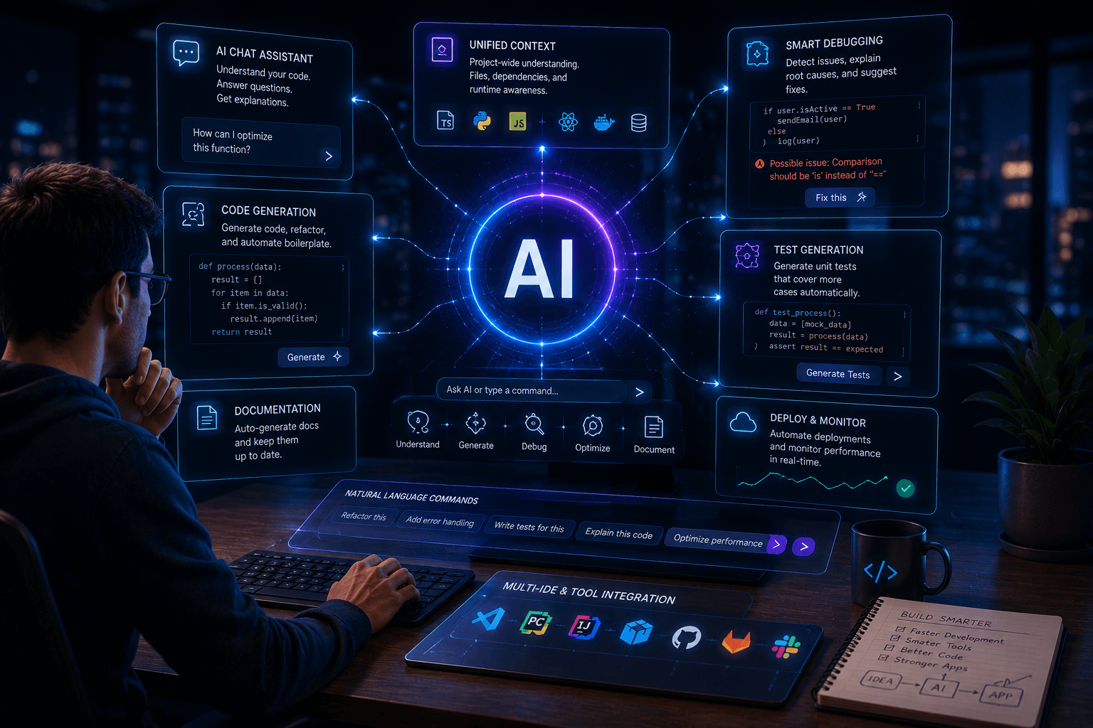 The Universal AI Interface: A New Era for Software Development