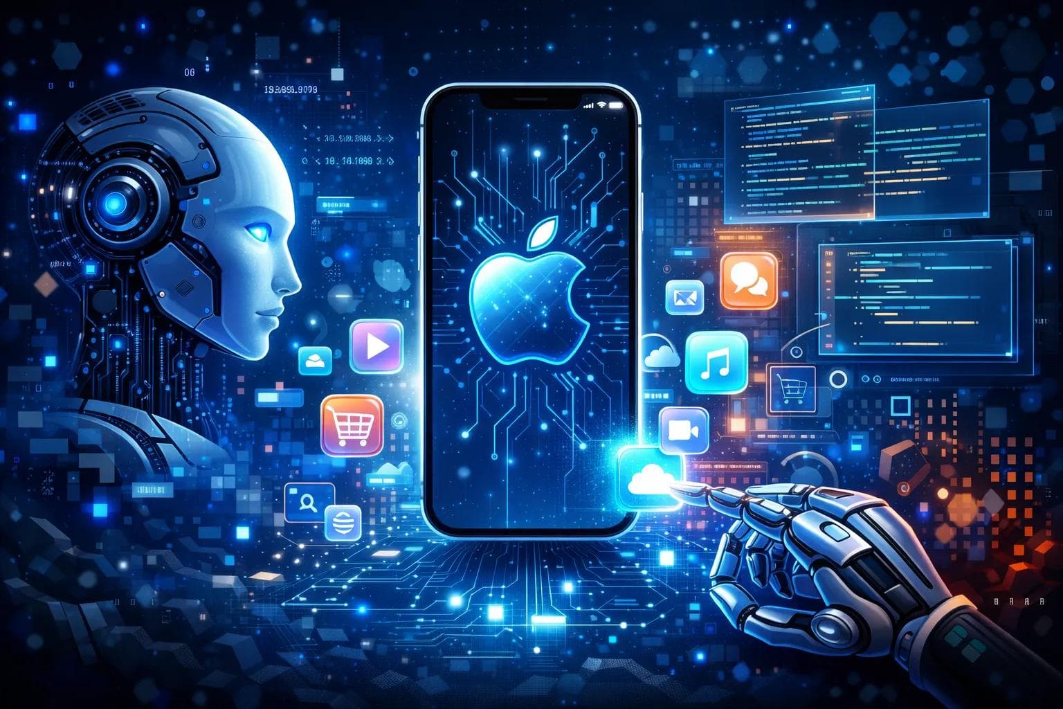 Apple's AI Revolution: How the New iPhone is Changing Mobile App Development