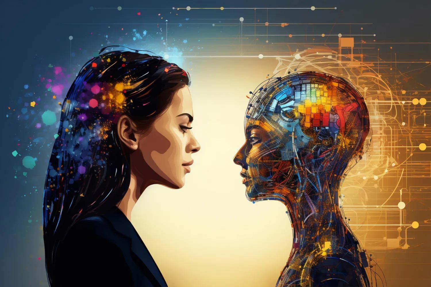AI vs. Human-Made Content: Why Authenticity Matters Now More Than Ever