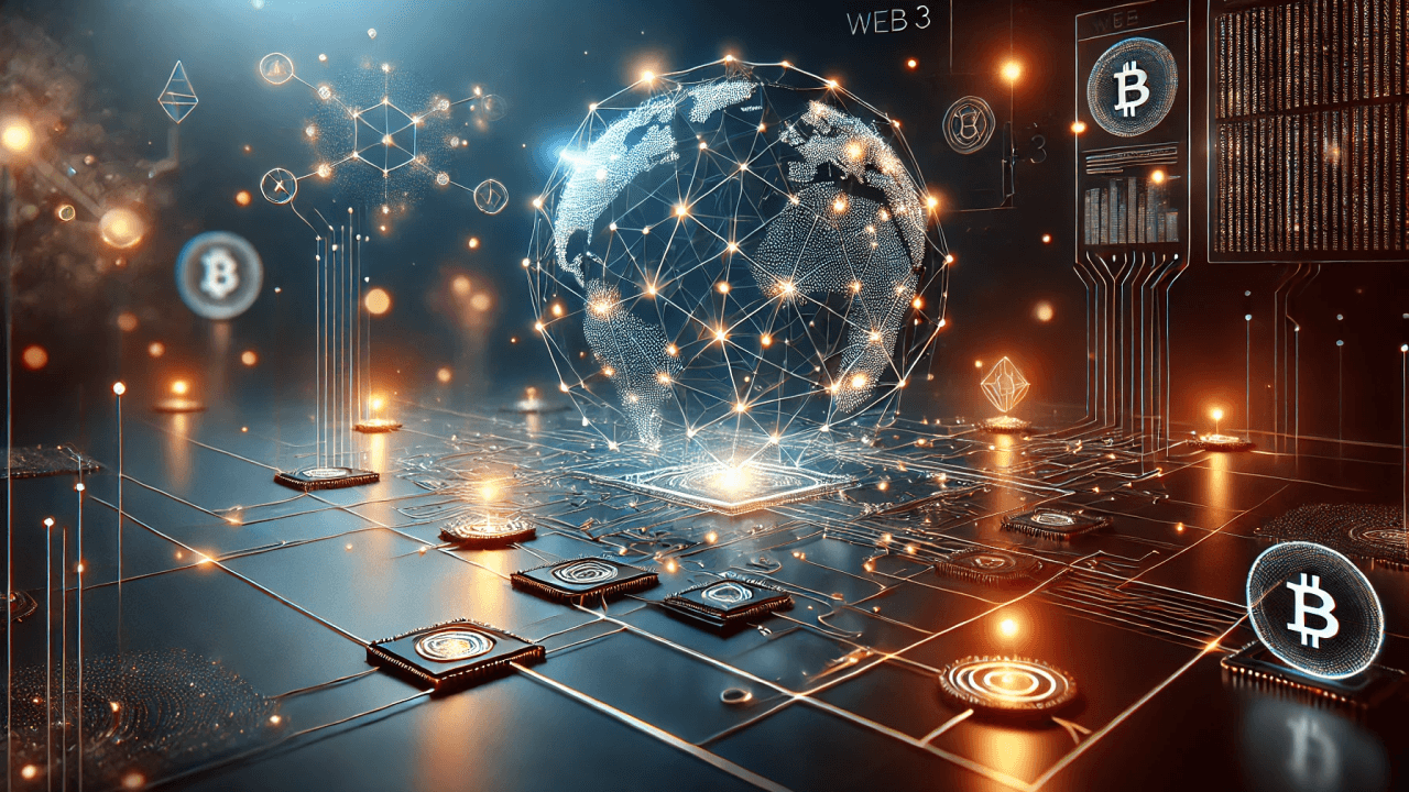 Web3 Development Trends 2025: Building the Decentralized Future