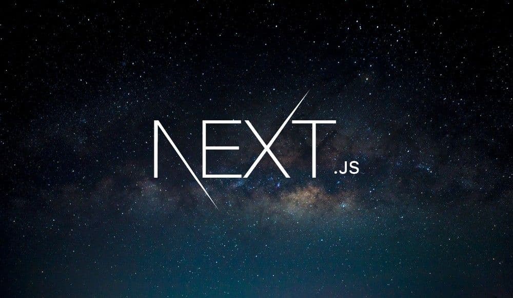 Building Scalable Web Applications with Next.js