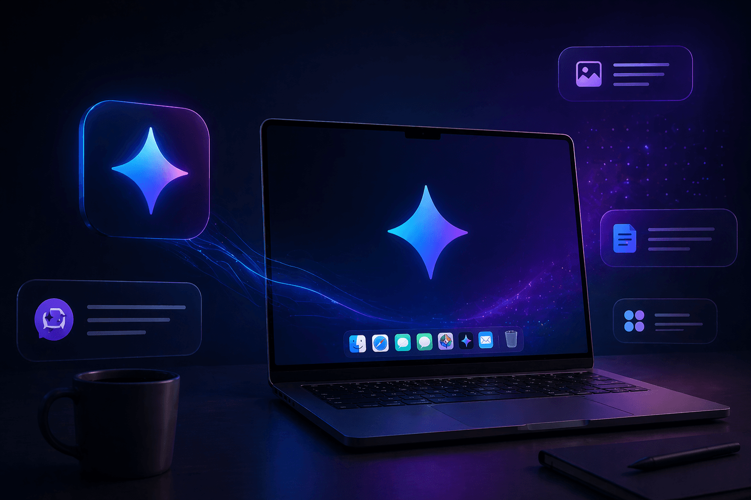 Gemini for Mac: A Deep Dive into Google's AI Assistant on Your Desktop