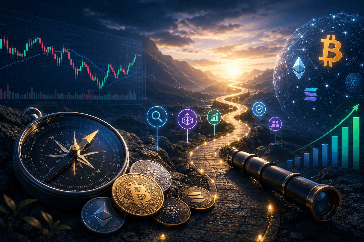 Navigating the Post-Hype Crypto Market: Finding Long-Term Opportunities